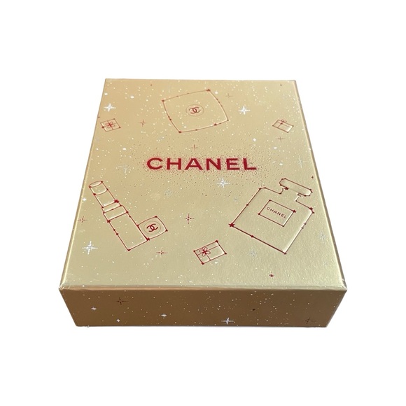 Authentic CHANEL Zipper Pull Silver CC Logo Vintage - Picture 9 of 11